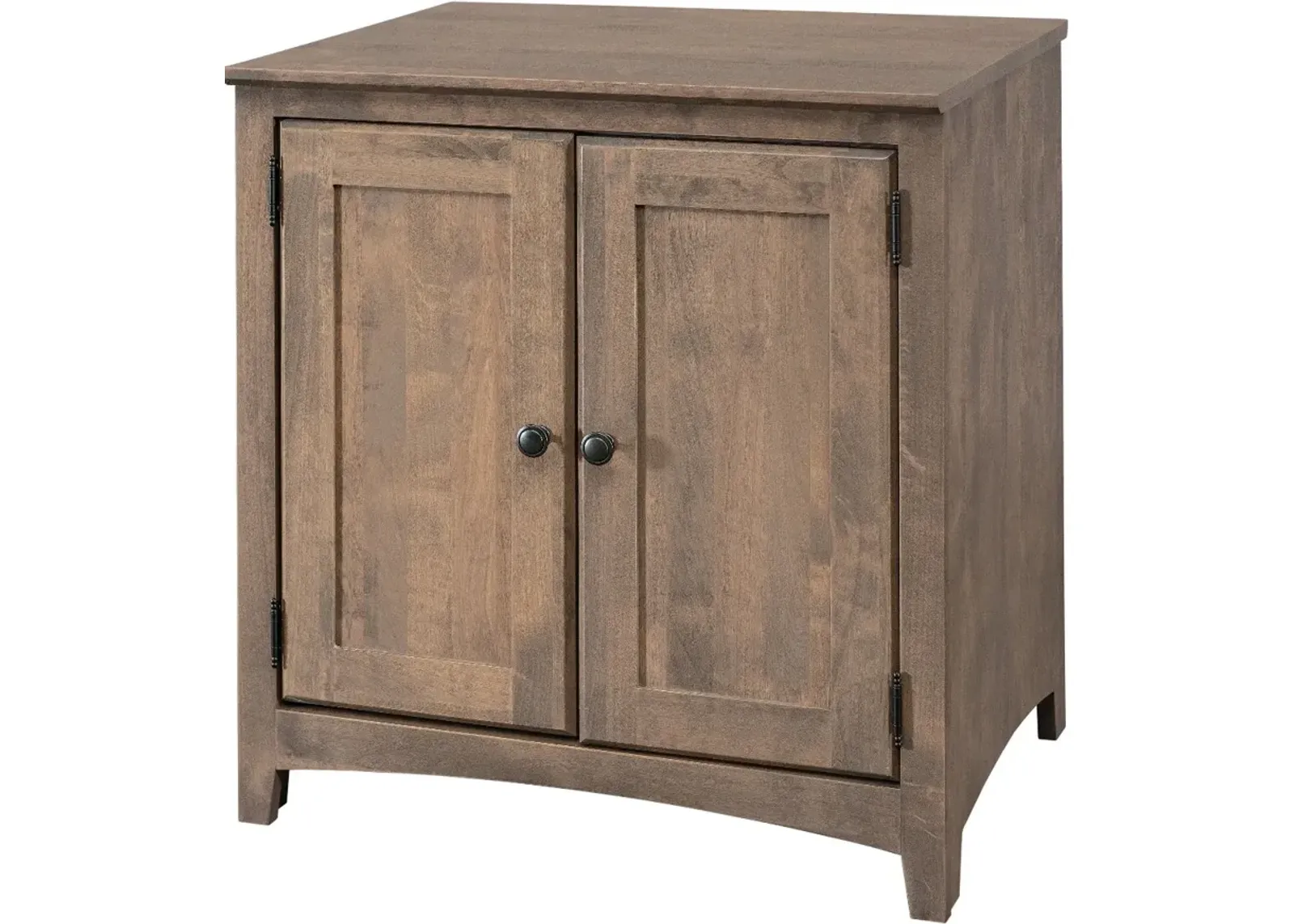 Archbold Driftwood Printer Cabinet