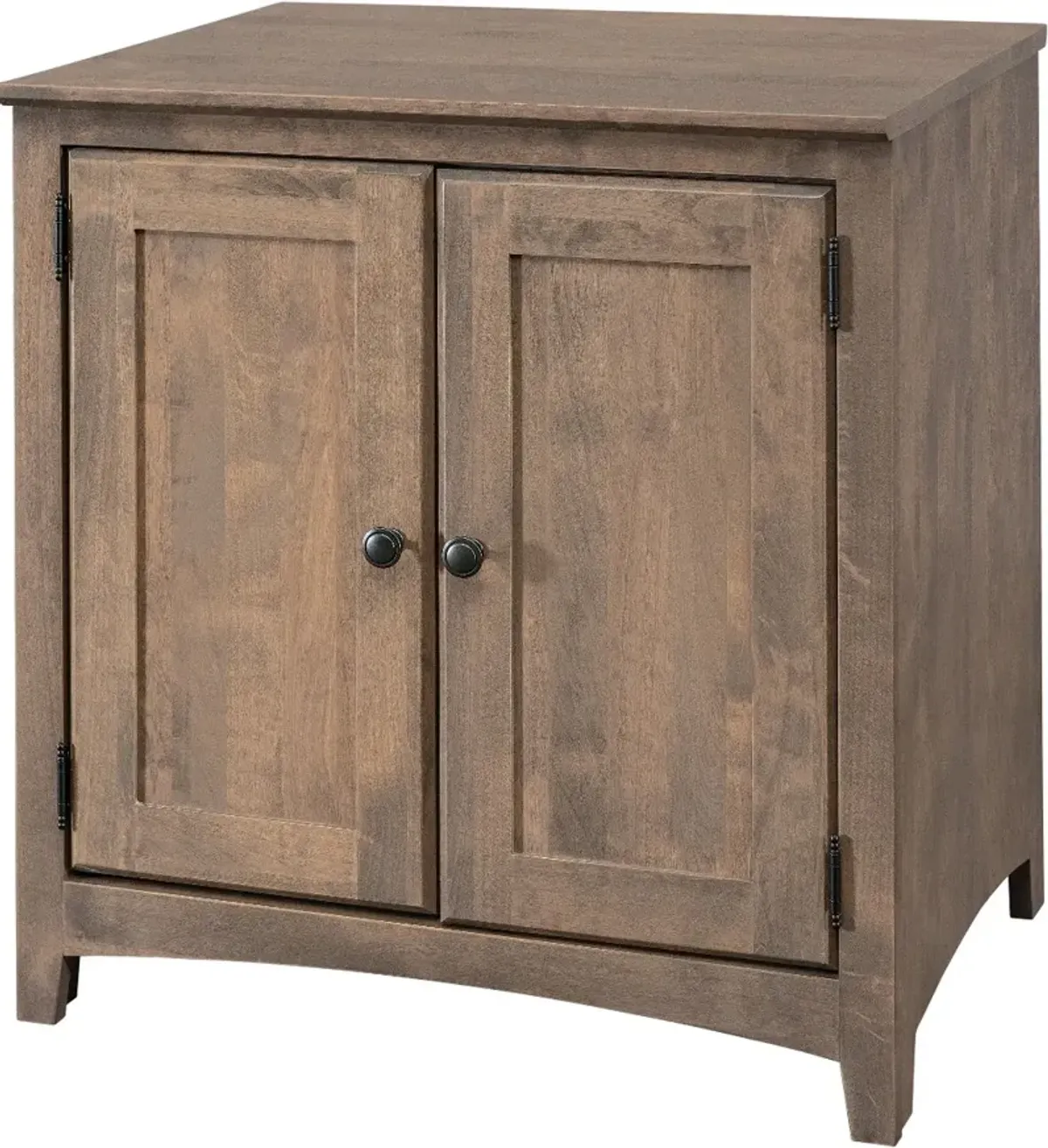 Archbold Driftwood Printer Cabinet