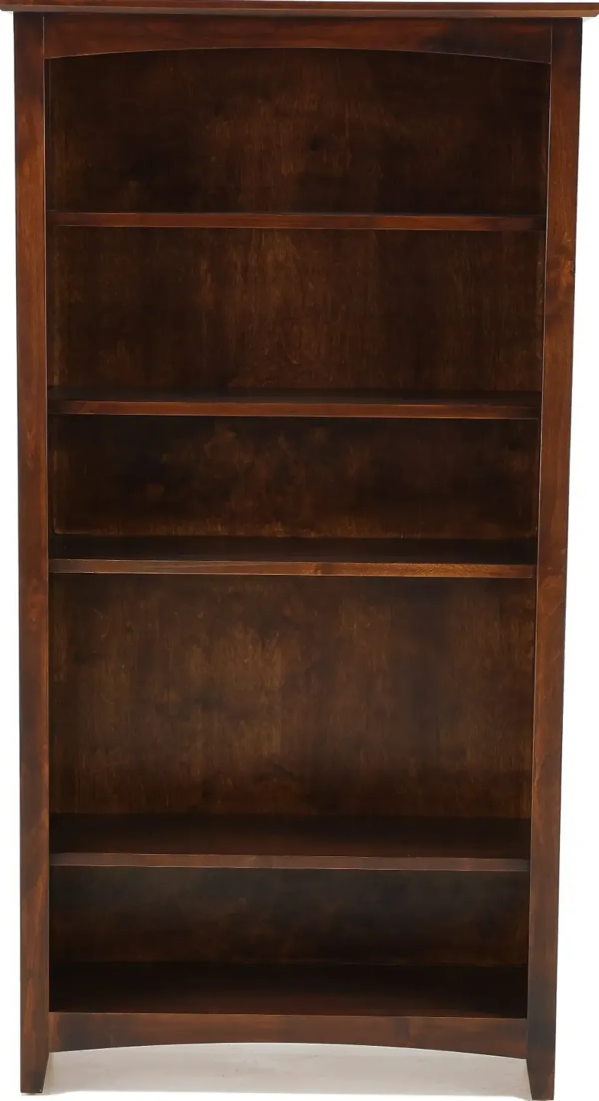 Lancaster Mahogany Bookcase