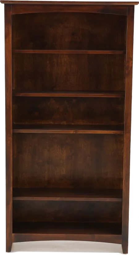 Lancaster Mahogany Bookcase