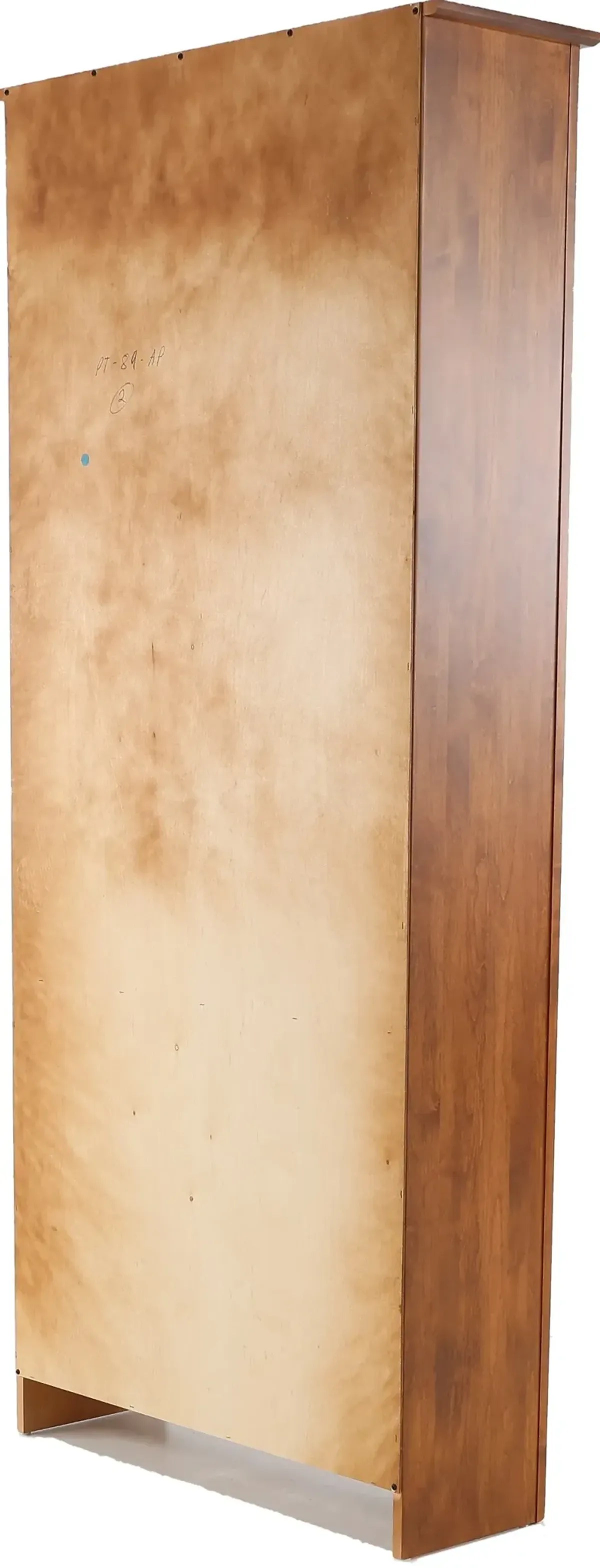 Lancaster Tuscan Brown Bookcase