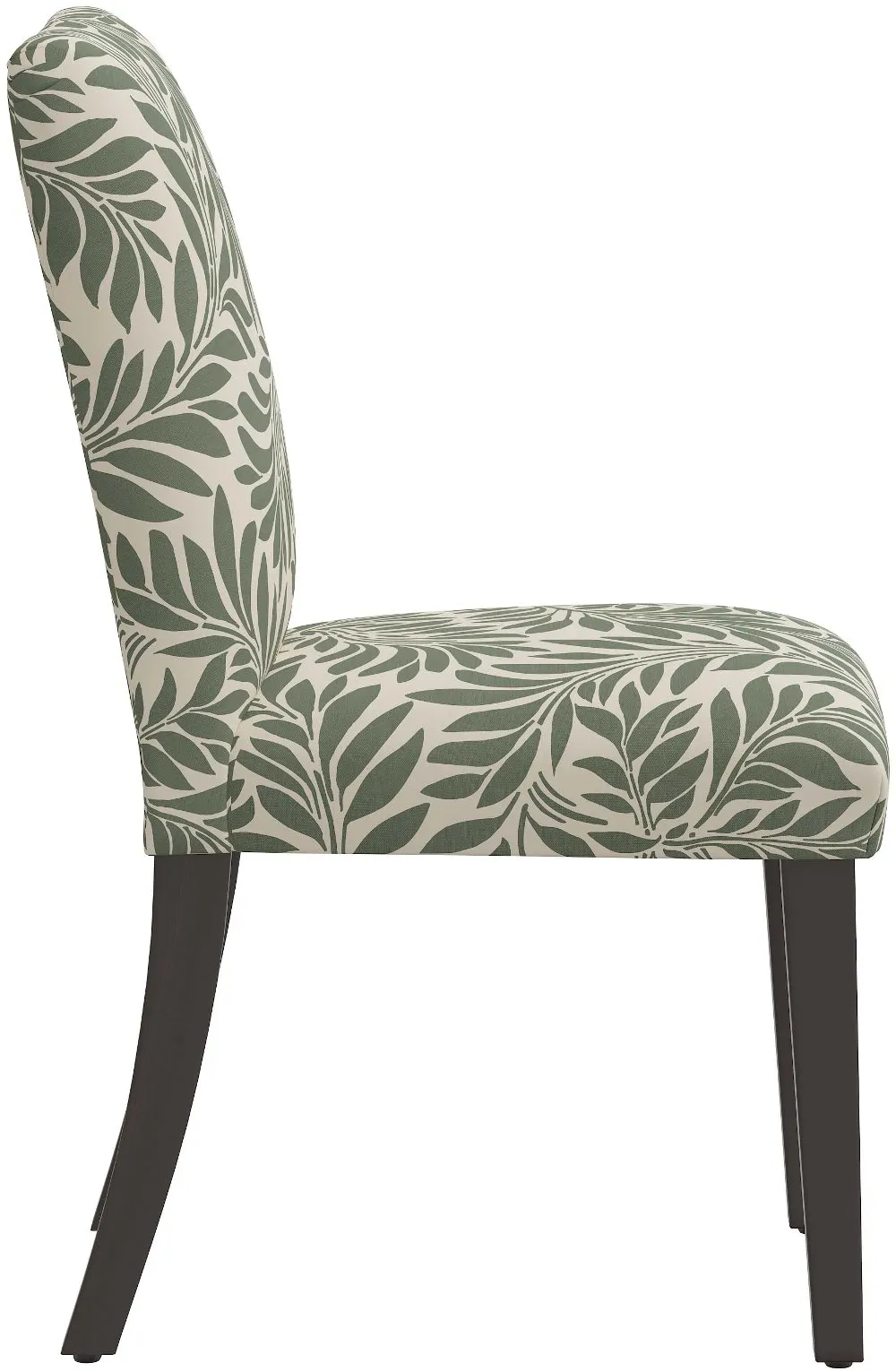 Drew Olive Green Vine Dining Chair - Skyline Furniture