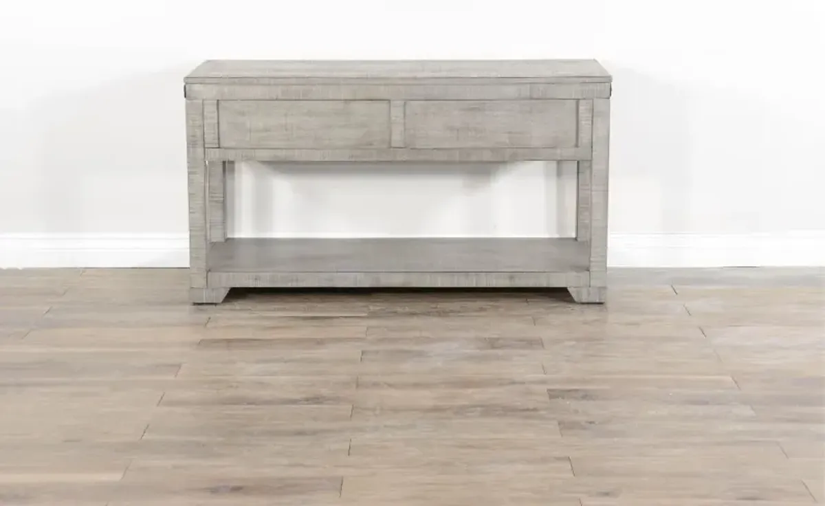 Avalon Alpine Gray Sofa Table