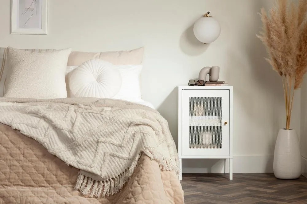 Kodali White Nightstand - South Shore