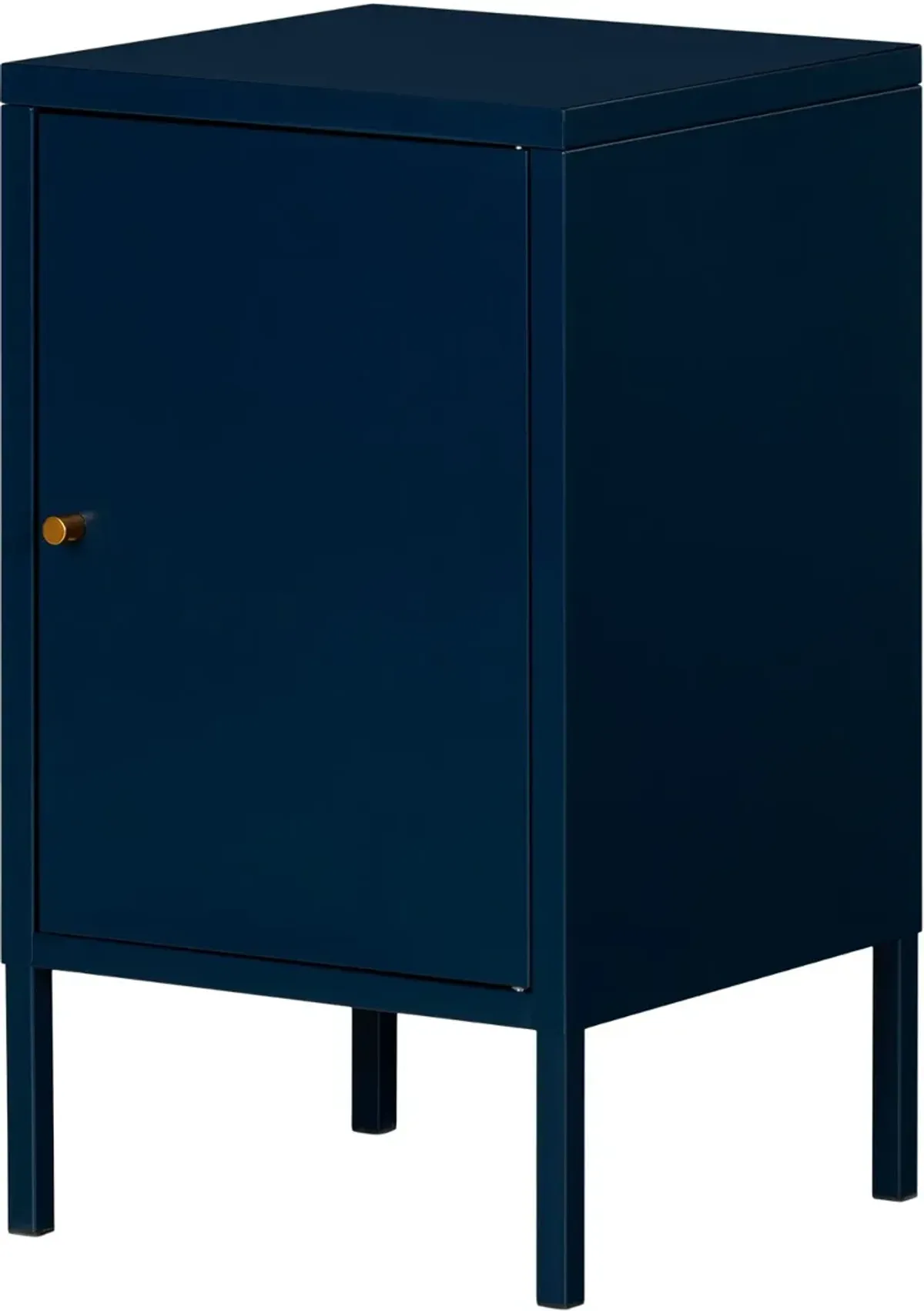 Kodali Dark Blue Nightstand - South Shore