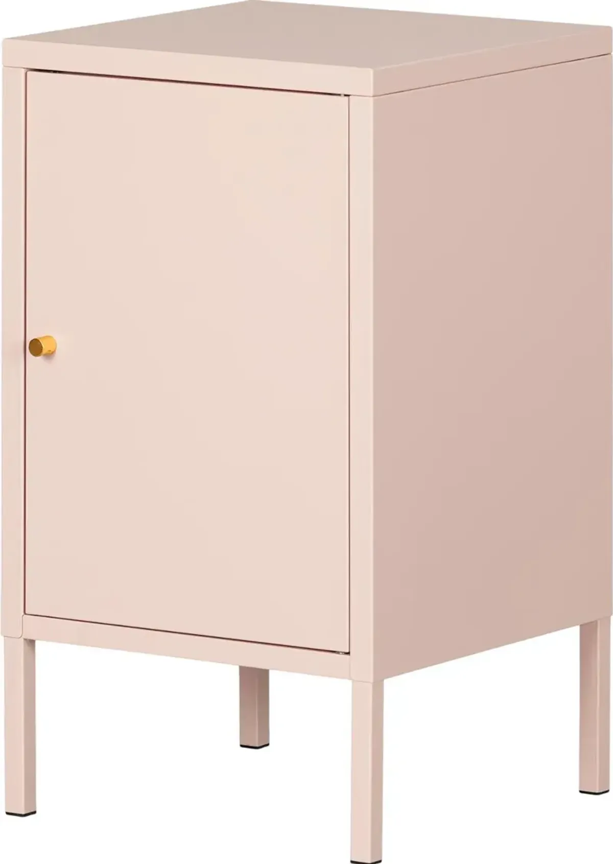 Kodali Pink Nightstand - South Shore