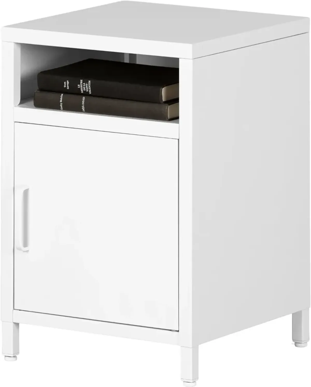 Kodali White Nightstand - South Shore