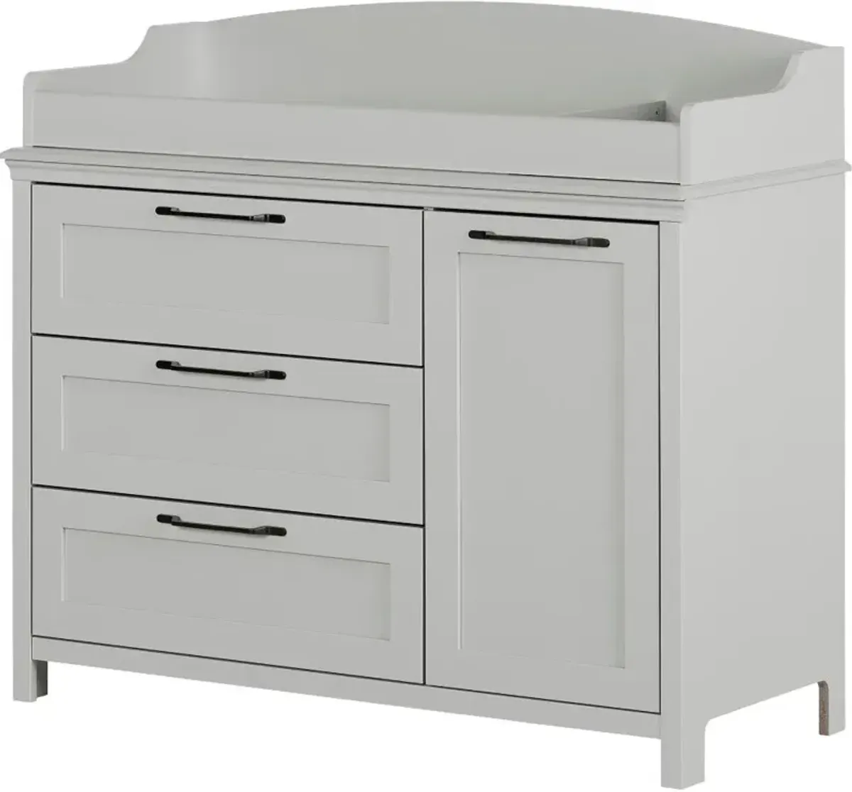 Daisie Gray Changing Table - South Shore