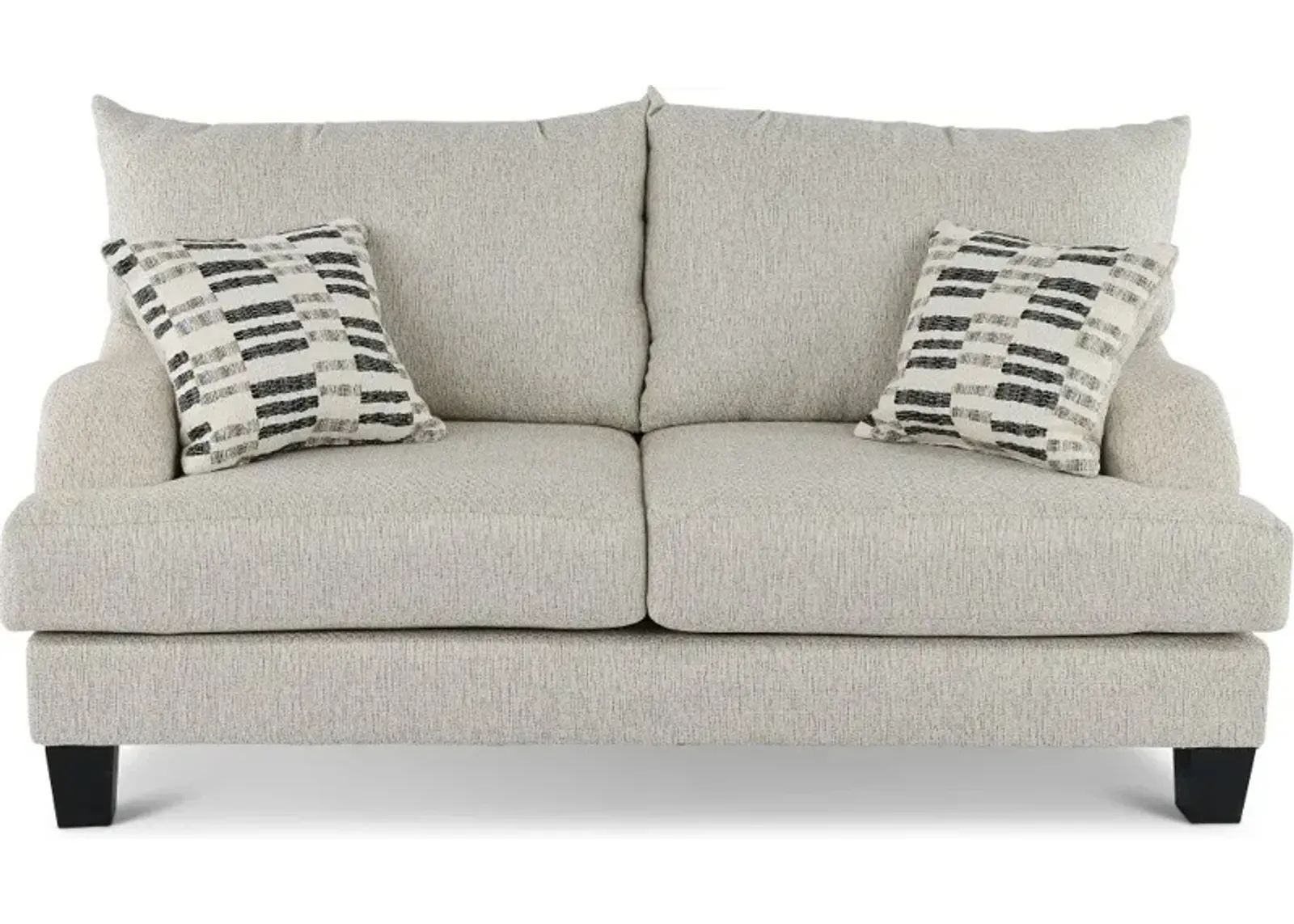 Laguna Off-White Loveseat