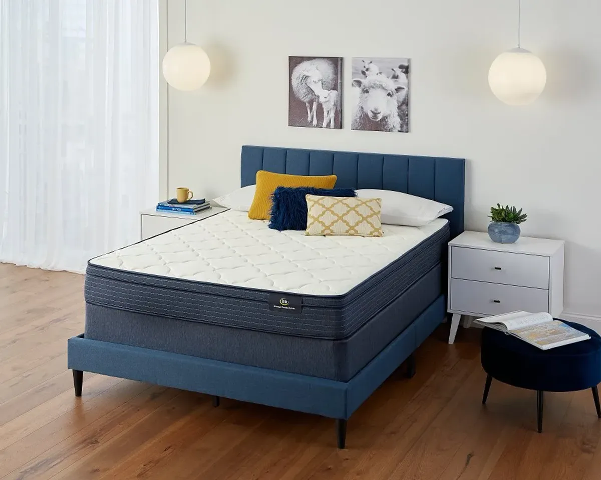 Serta Calming Haven Full Mattress