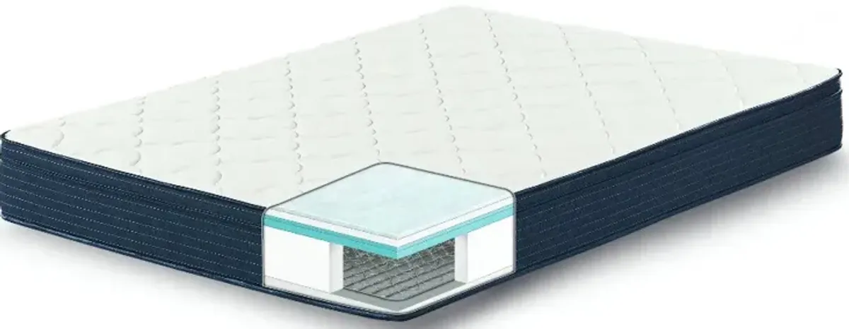 Serta Calming Haven Queen Mattress