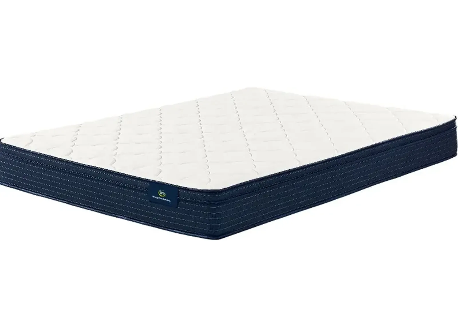 Serta Calming Haven Queen Mattress