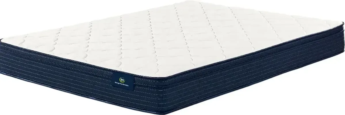 Serta Calming Haven Queen Mattress