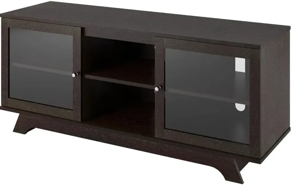 Englewood Espresso 55" TV Stand