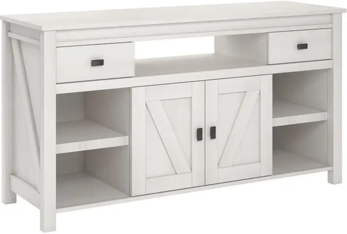 Farmington Ivory Pine 60" TV Stand