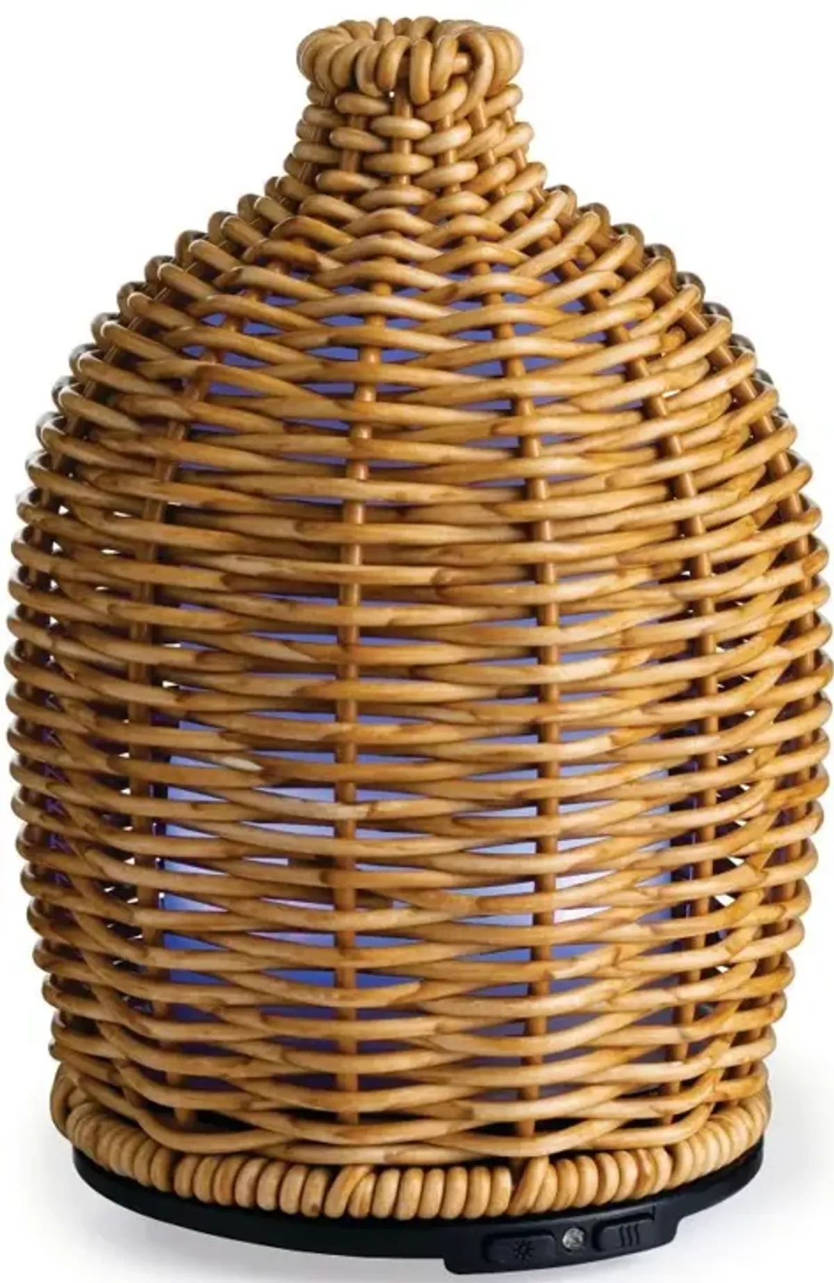 Wicker Vase Essential Oil Diffuser