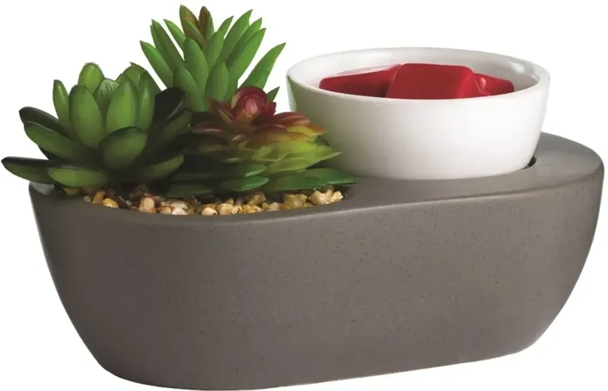 Succulent ArtScents Wax Warmer