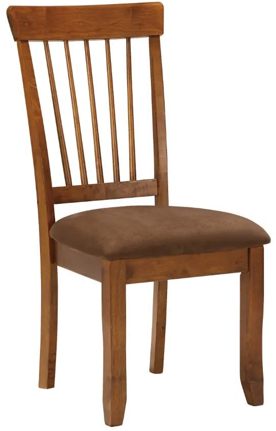 Berringer Brown Dining Room Chair