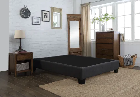 Ace Base Queen Size Box Spring and Bed Frame