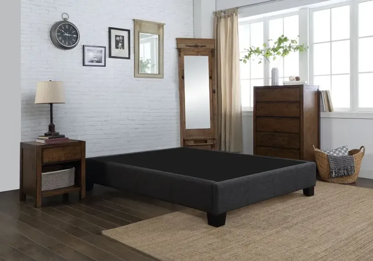 Ace Base King Size Box Spring and Bed Frame