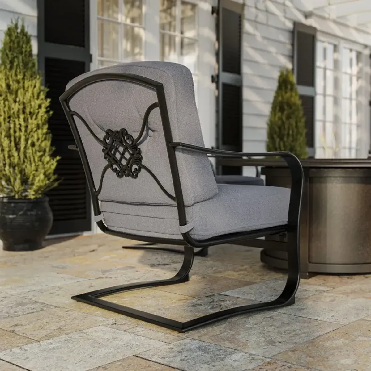 Madison Patio Lounge Chair