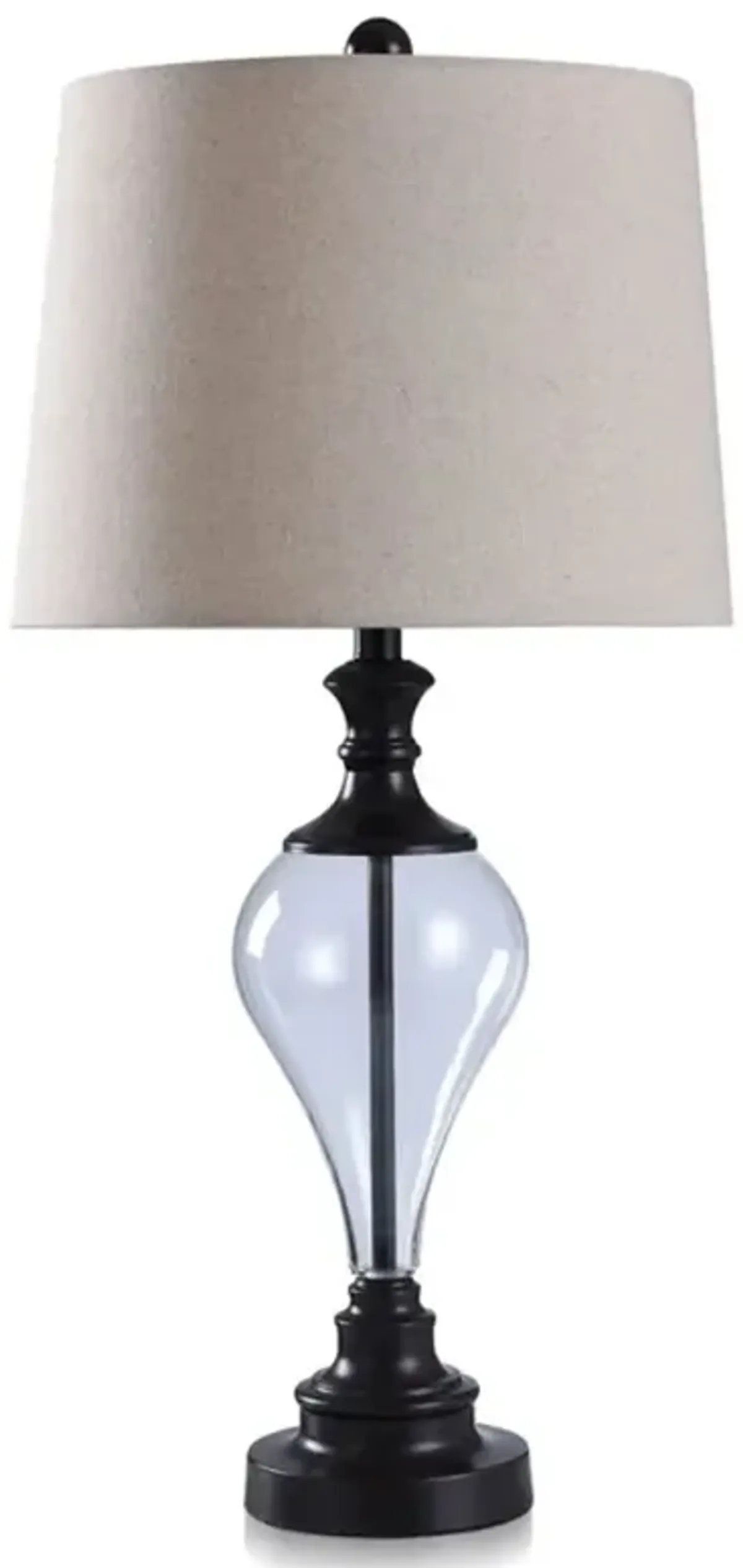 31 Inch Bronze Table Lamp