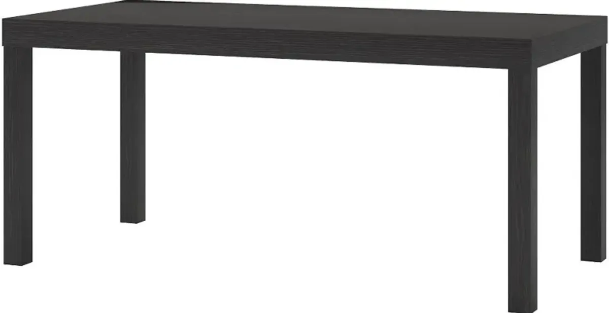 Parsons Espresso Coffee Table