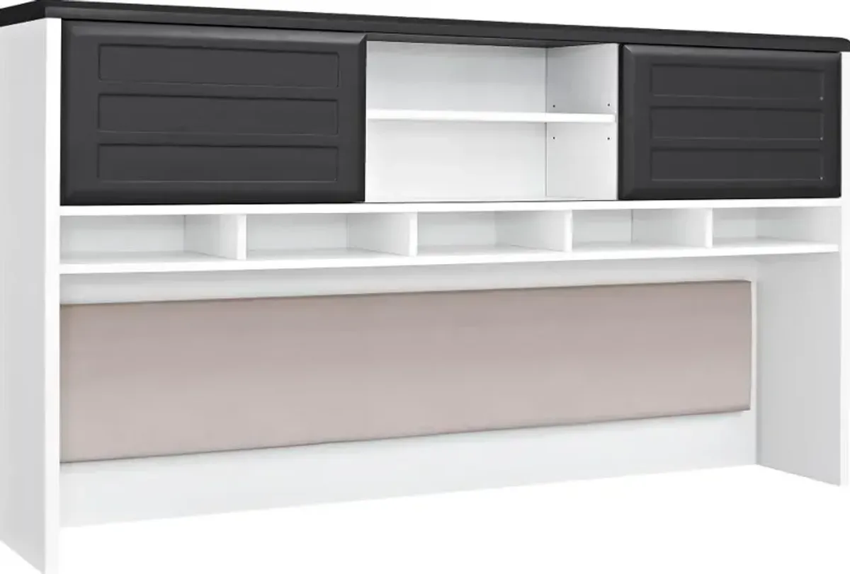 Pursuit Gray Hutch