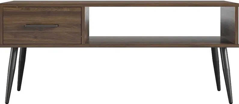 Wilson Walnut Coffee Table