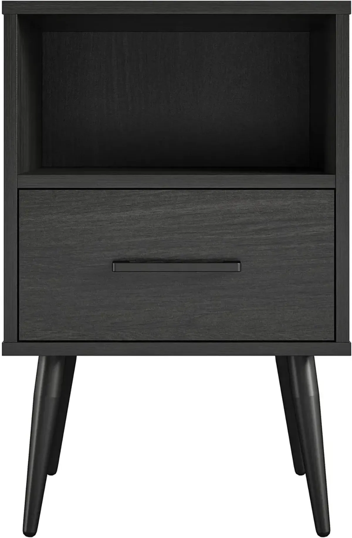 Wilson Black Oak End Table