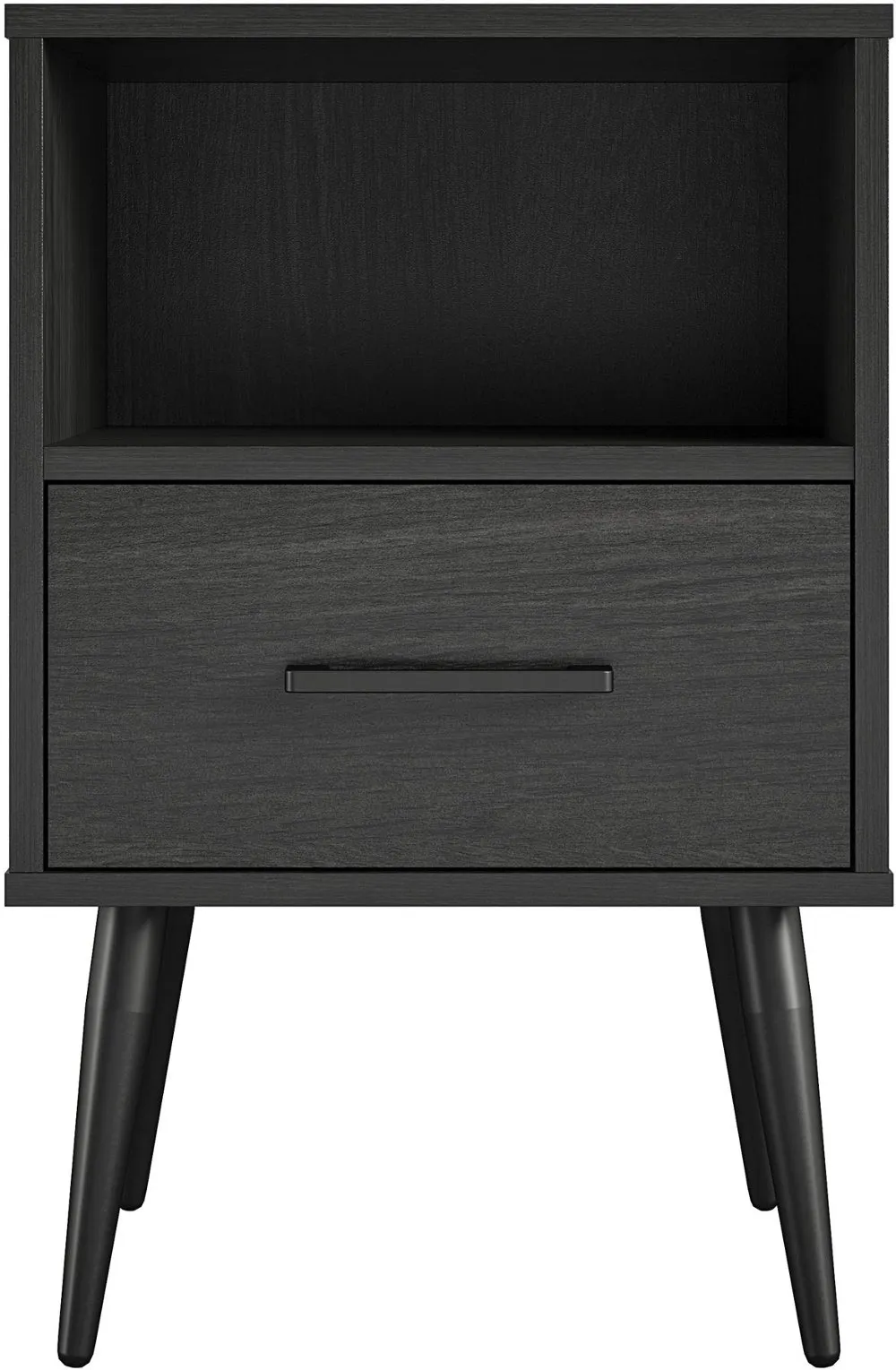 Wilson Black Oak End Table