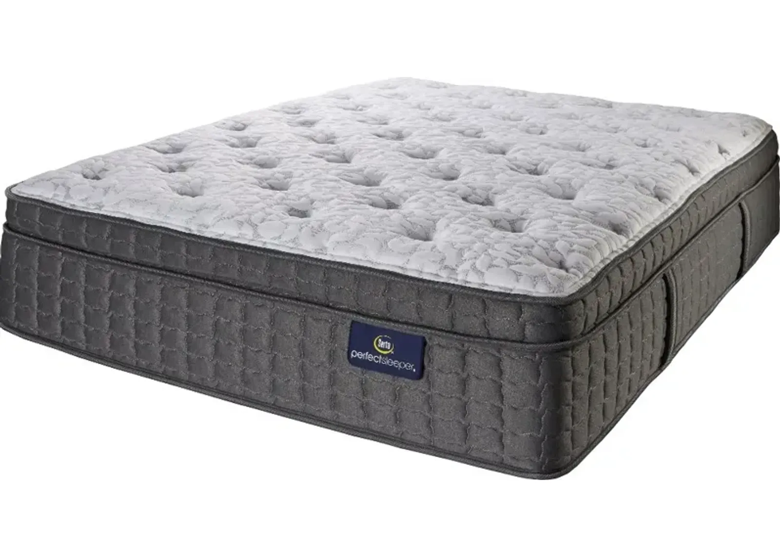 Serta Perfect Sleeper Bremer Plush Pillow Top Twin Mattress