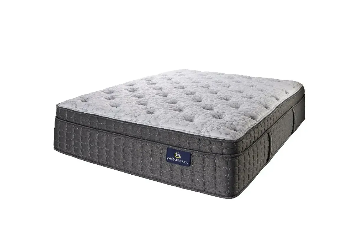 Serta Perfect Sleeper Bremer Plush Pillow Top Twin-XL Mattress