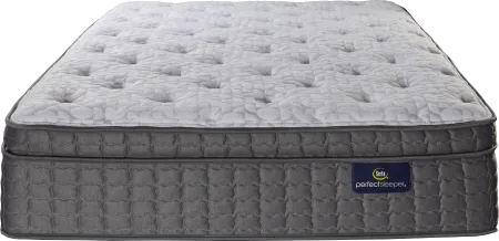 Serta Perfect Sleeper Bremer Plush Pillow Top Cal-King Mattress