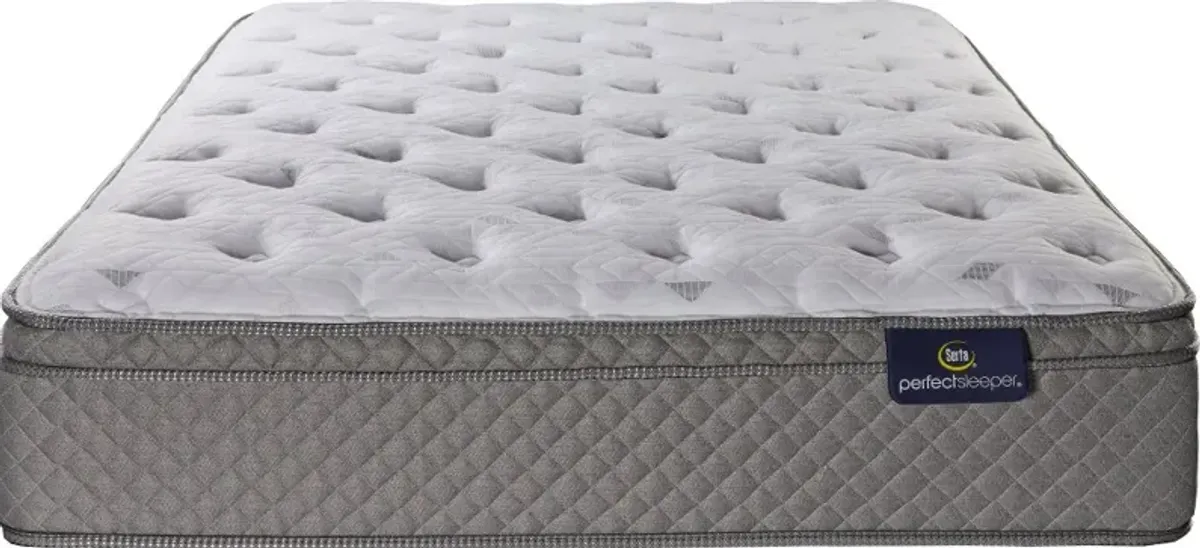 Serta Perfect Sleeper Ponce Eurotop Plush Split King Mattress