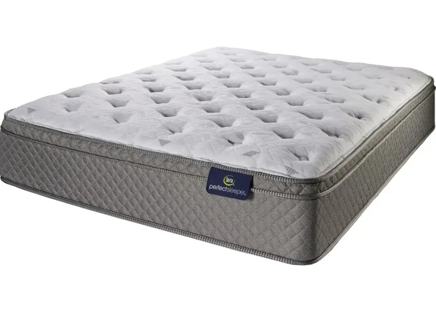 Serta Perfect Sleeper Ponce Eurotop Plush Split King Mattress