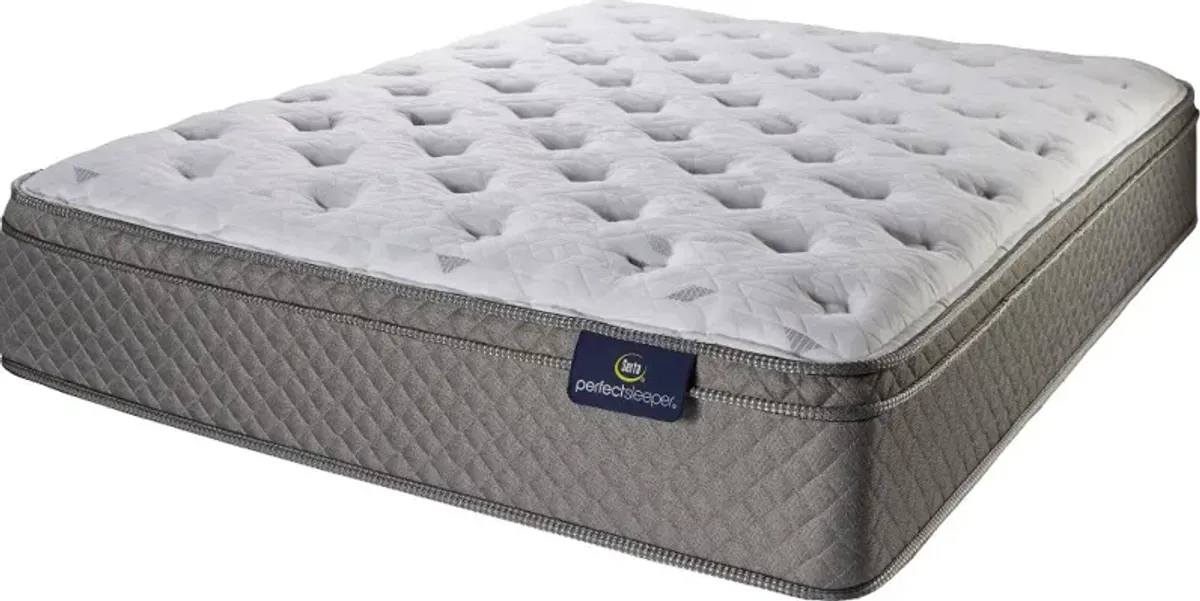 Serta Perfect Sleeper Ponce Eurotop Plush Split King Mattress