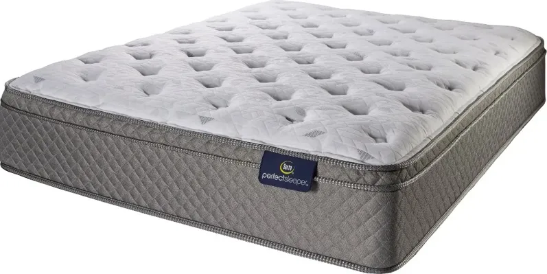 Serta Perfect Sleeper Ponce Eurotop Plush Split King Mattress