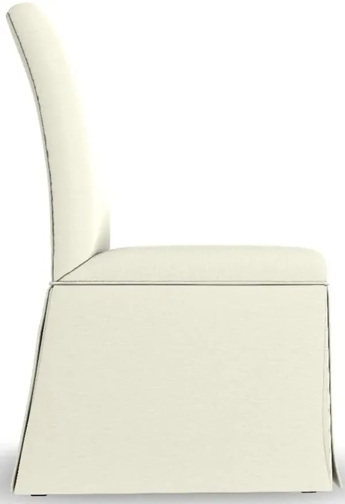 Parsons Hazel Cream Dining Chair