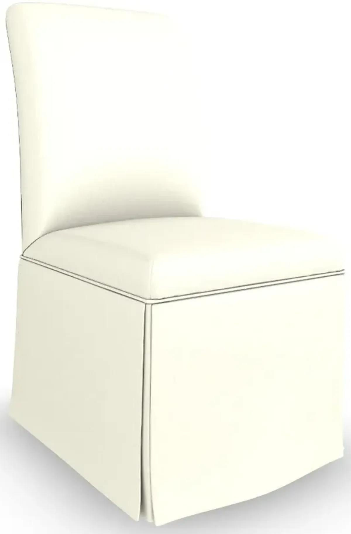 Parsons Hazel Cream Dining Chair