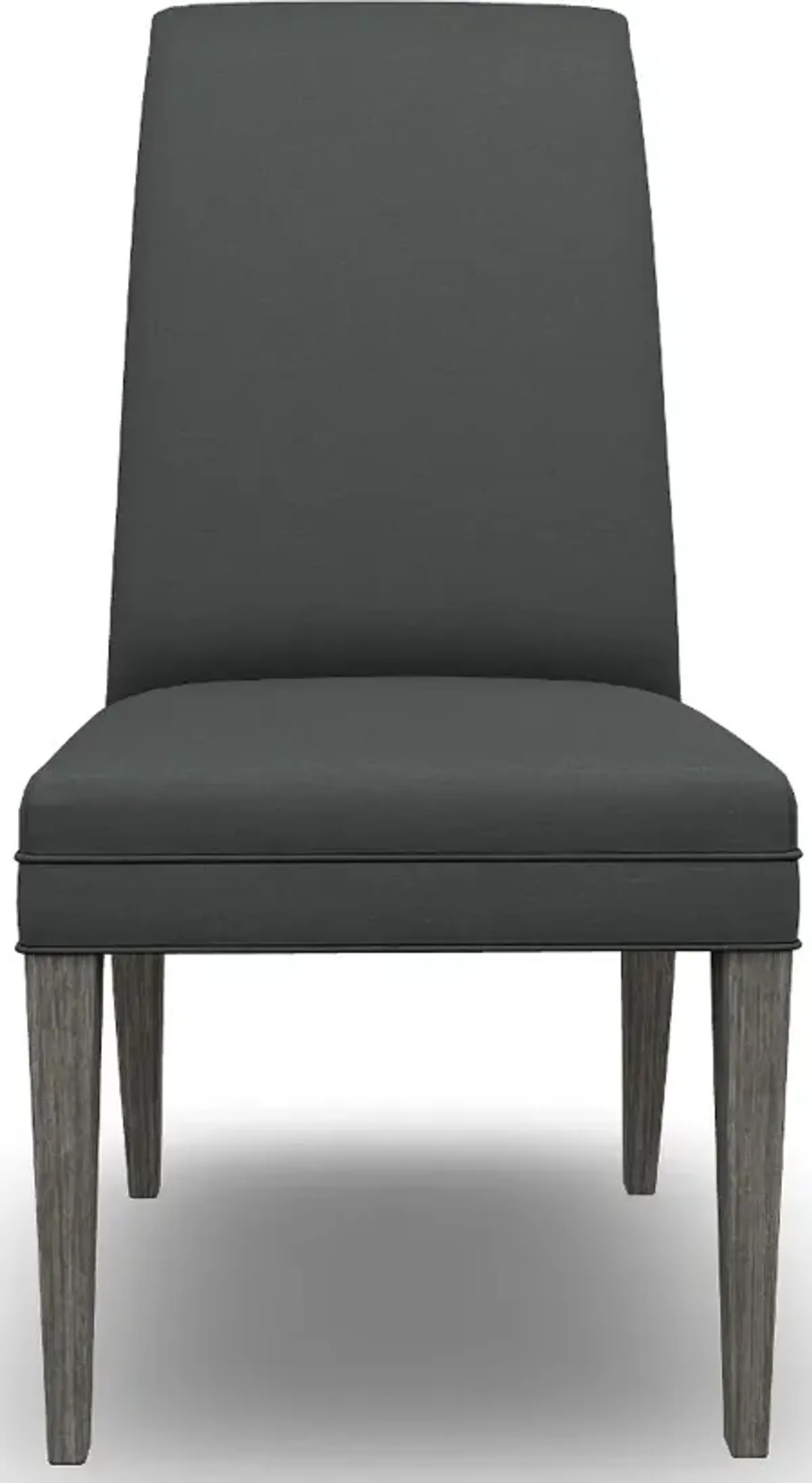 Odell Dark Blue Upholstered Dining Chair