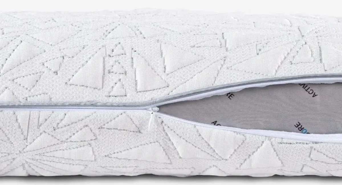 BedGear Storm Performance 0.0 Standard Pillow