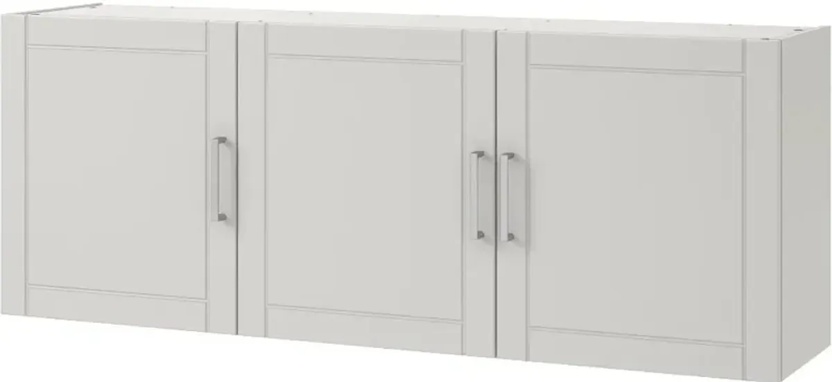 Callahan White 54" Wall Cabinet