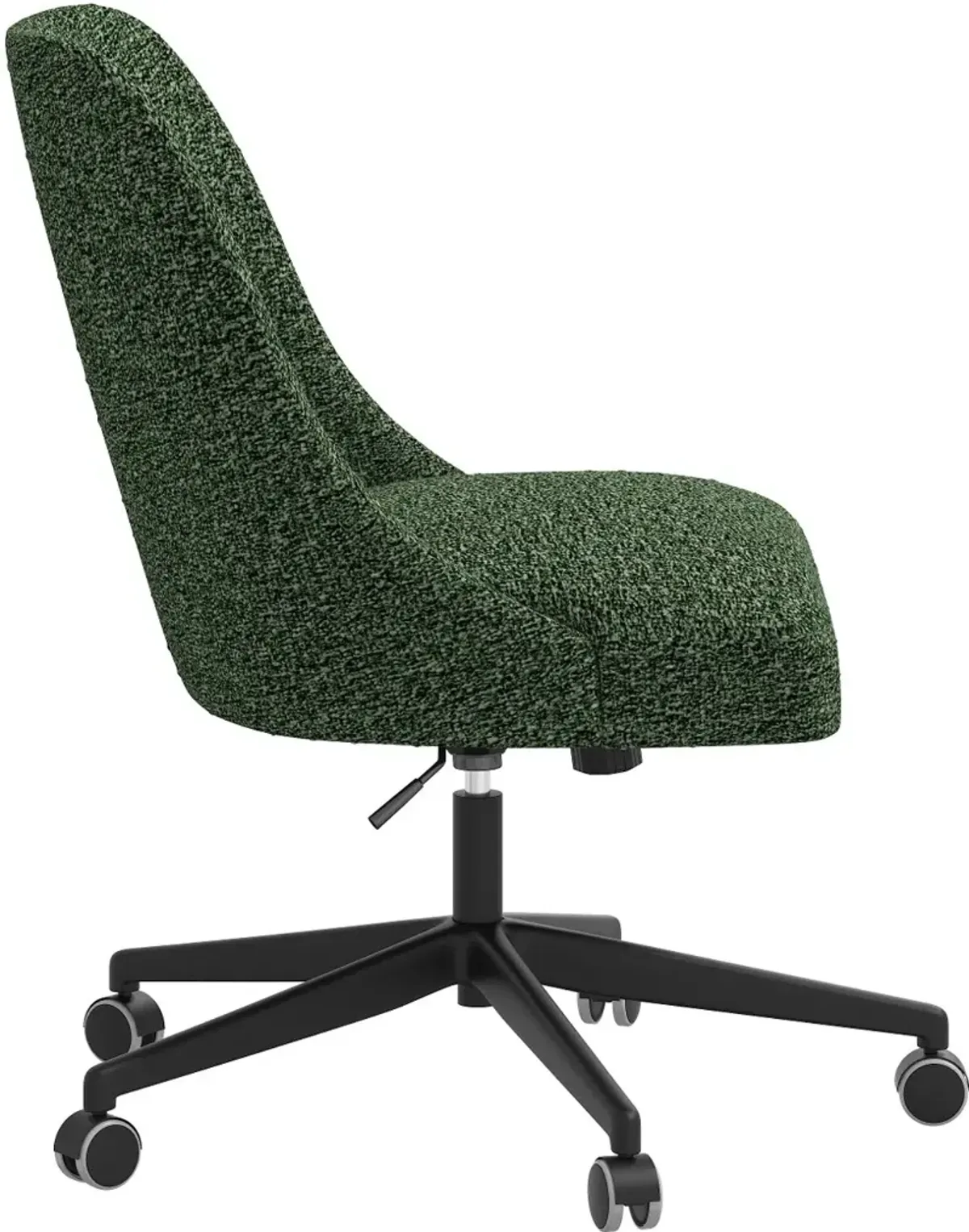 Spencer Fern Green Office Chair - Skyline Furniture