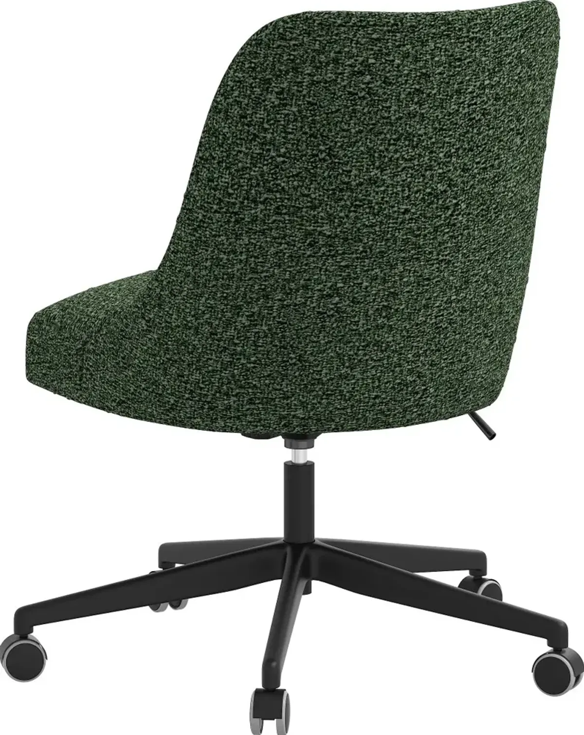 Spencer Fern Green Office Chair - Skyline Furniture