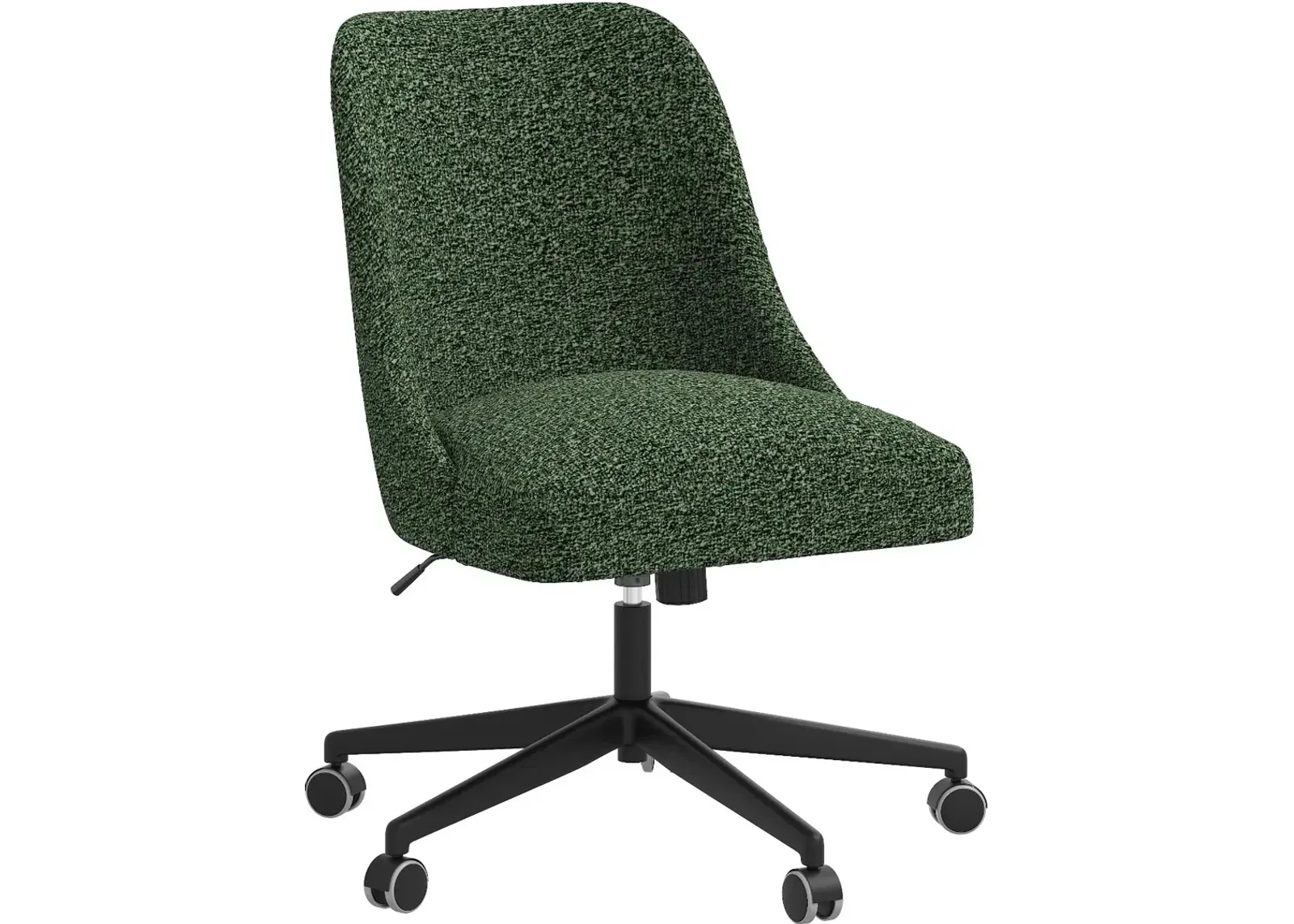 Spencer Fern Green Office Chair - Skyline Furniture