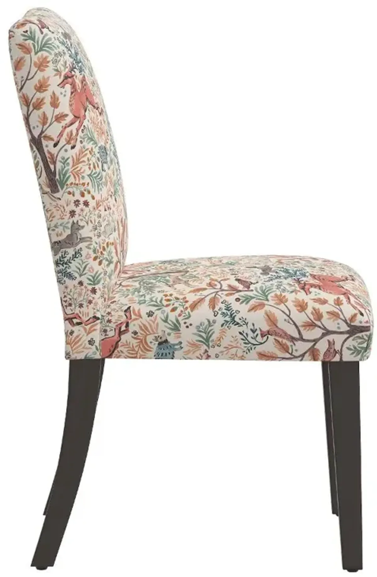 Drew Desert Woodland Dining Chair - Skyline Furniture