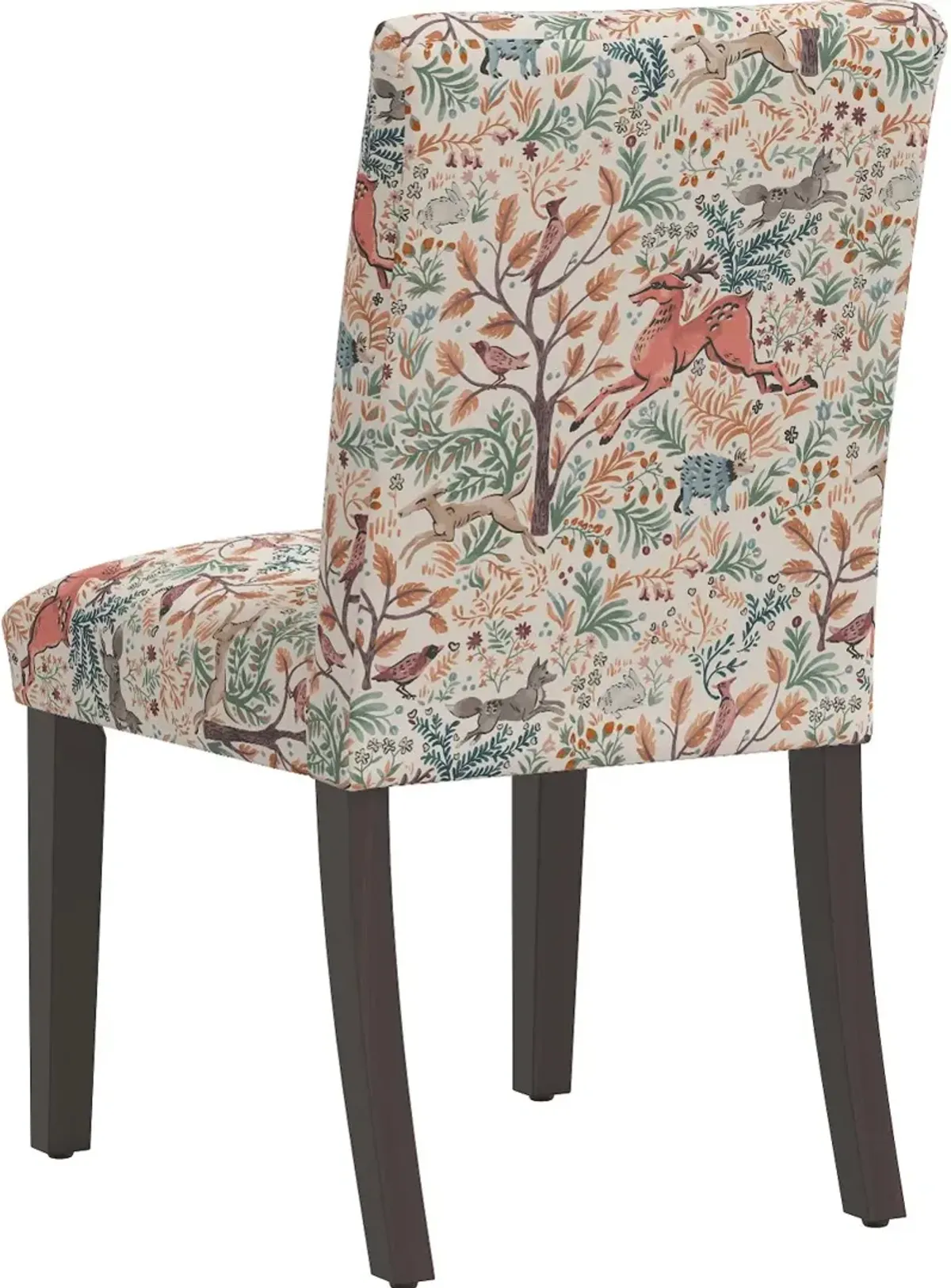 Drew Desert Woodland Dining Chair - Skyline Furniture