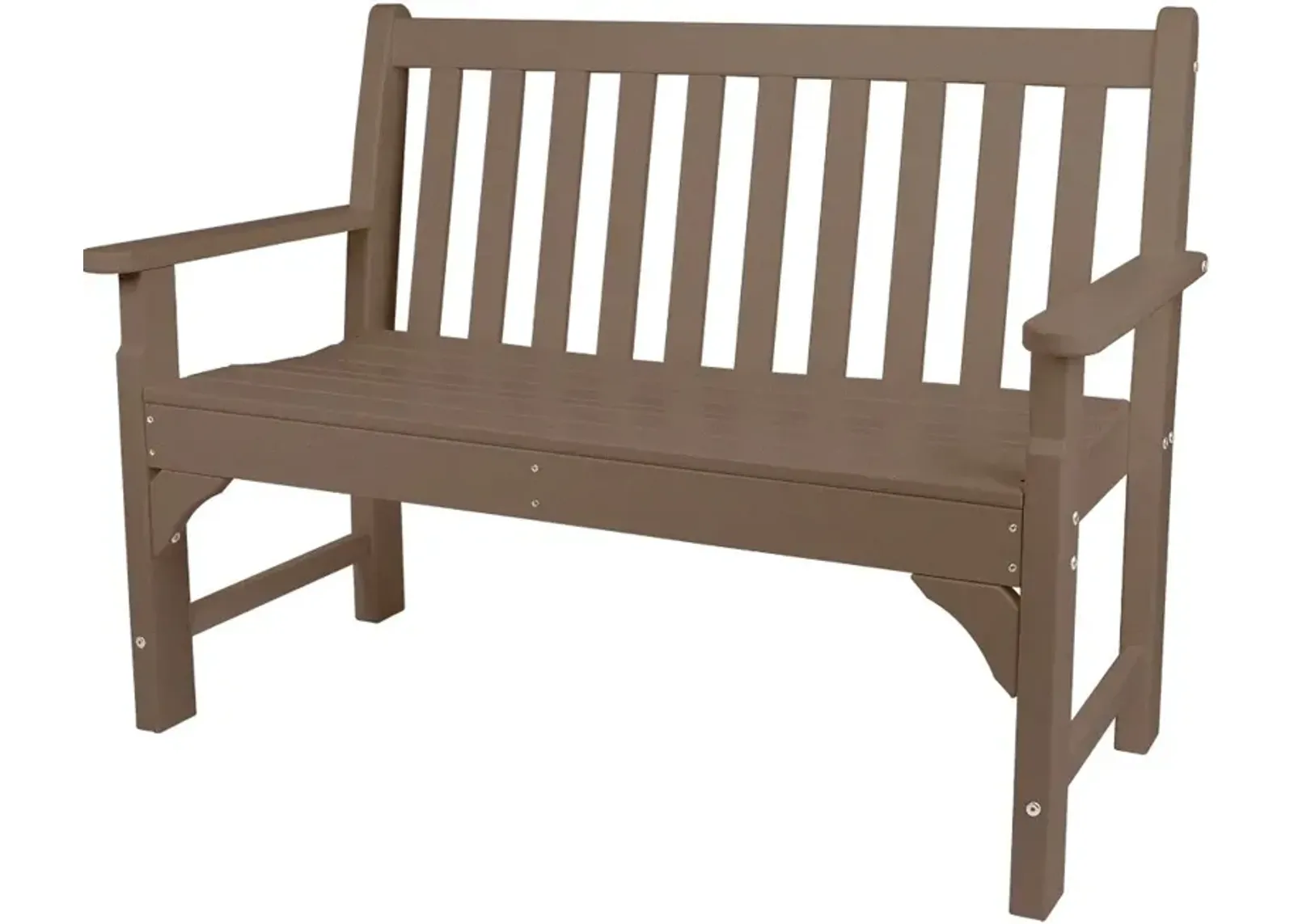 Atlantic Teak Patio Bench