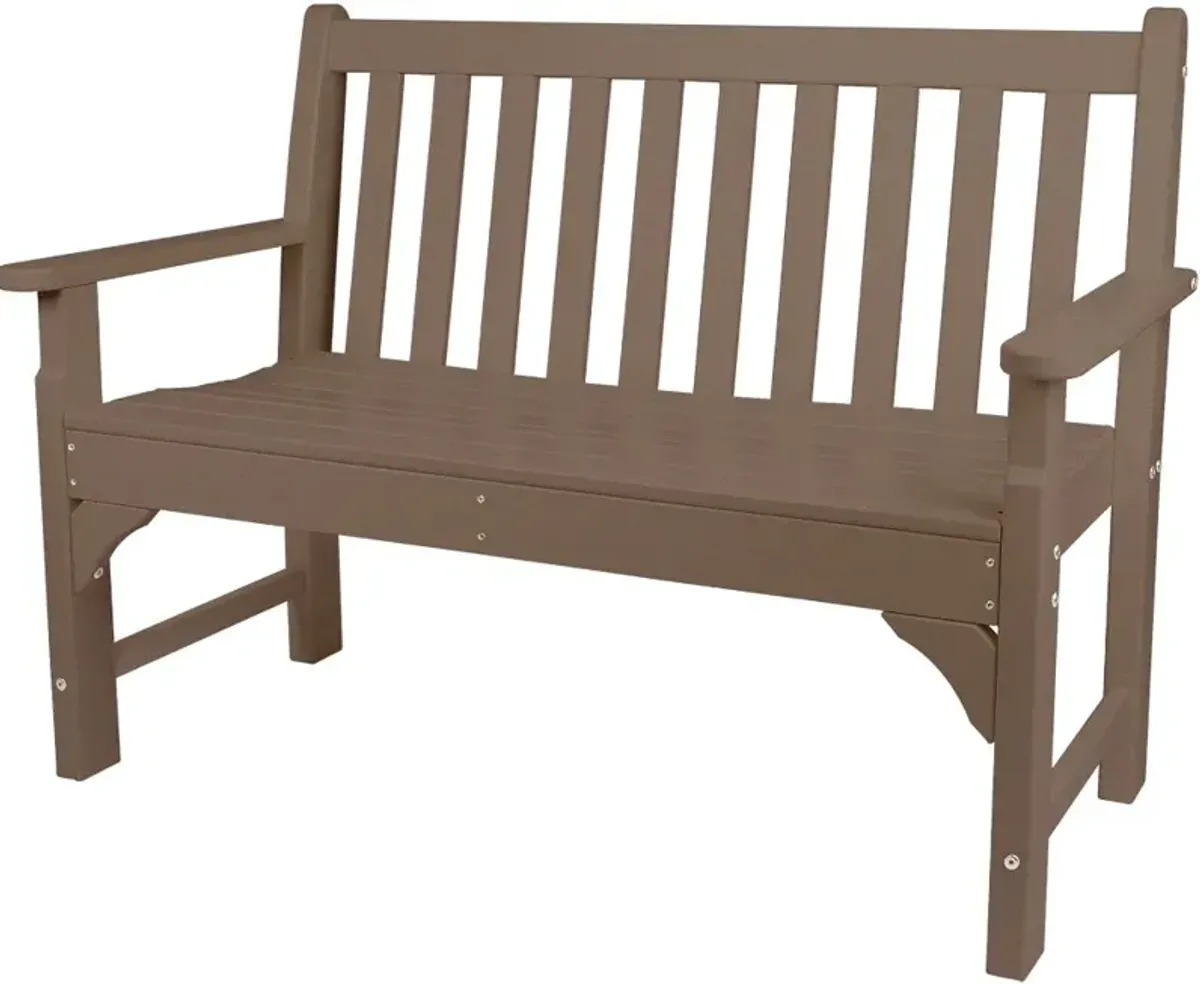 Atlantic Teak Patio Bench